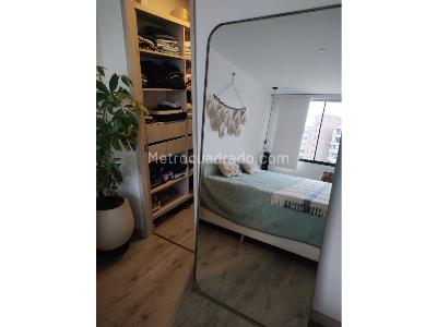 Apartamento de 2 alcobas en venta en El Poblado, Medellín, 81 m² · foto 20 de 20