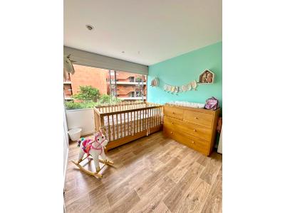 Apartamento en venta en San Lucas Poblado, Medellín · foto 16 de 17