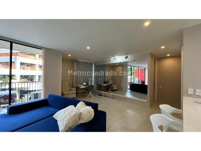 Apartaestudio en venta en El Poblado, Medellín, 88 m² · foto 13 de 19