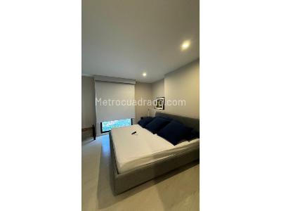 Apartaestudio en venta en El Poblado, Medellín, 88 m² · foto 17 de 19