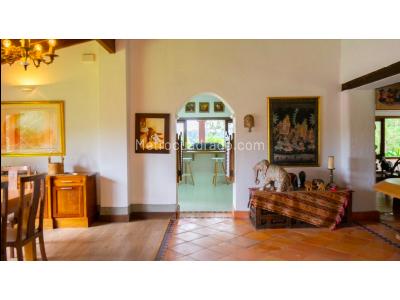 Casa de 4 alcobas en venta en Llanogrande, Rionegro, 500 m² · foto 3 de 20