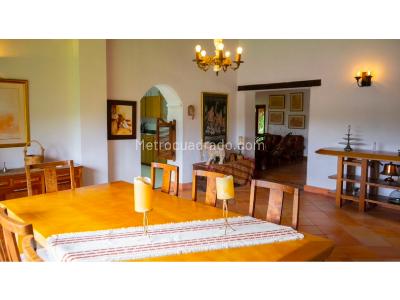 Casa de 4 alcobas en venta en Llanogrande, Rionegro, 500 m² · foto 4 de 20