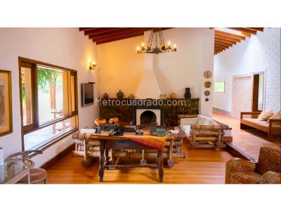 Casa de 4 alcobas en venta en Llanogrande, Rionegro, 500 m² · foto 6 de 20
