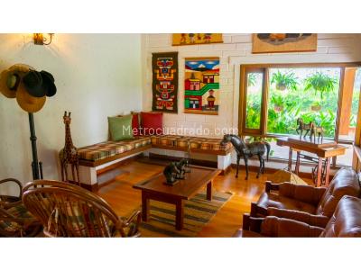 Casa de 4 alcobas en venta en Llanogrande, Rionegro, 500 m² · foto 11 de 20