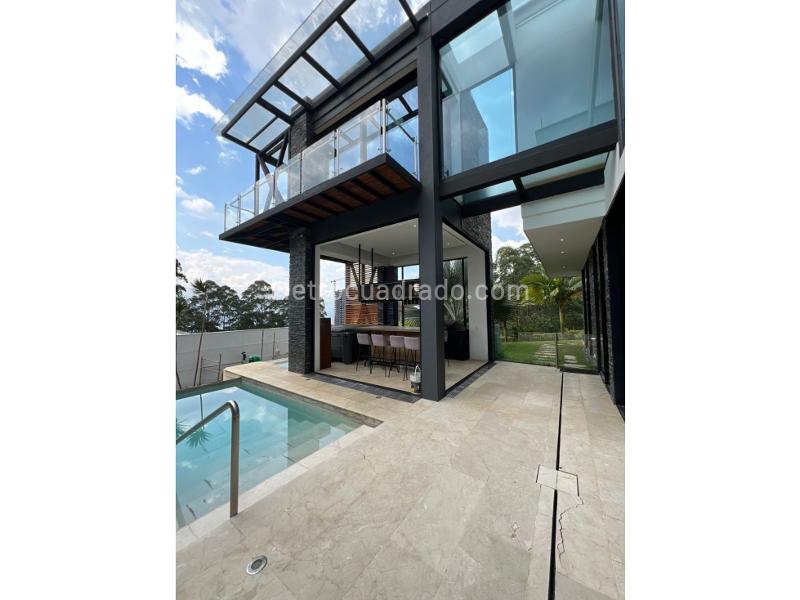 Exclusive 5BR Luxury House in La Calera - 6