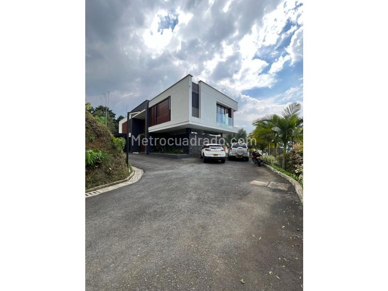 Casa – Medellín - Vista 2