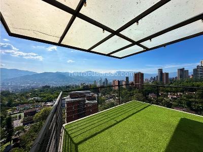 Apartamento en venta en San Lucas Poblado, Medellín · foto 9 de 20