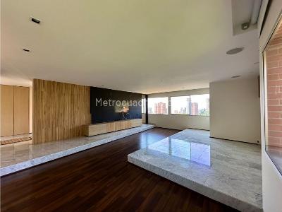 Apartamento en venta en San Lucas Poblado, Medellín · foto 18 de 20