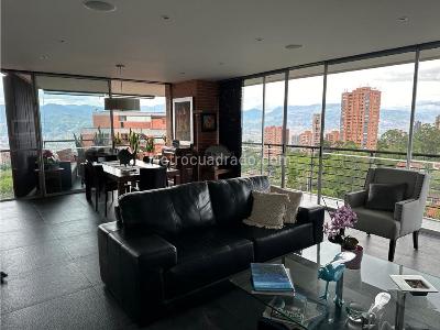 Apartamento de 3 alcobas en venta en San Lucas Envigado, Envigado, 267 m² · foto 5 de 20