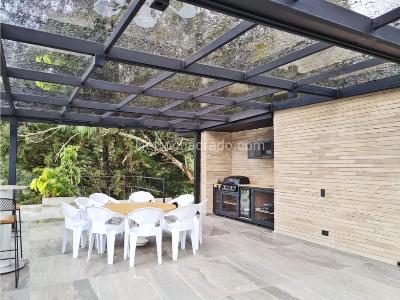 Casa de 4 alcobas en venta en Los Balsos, Medellín, 600 m² · foto 4 de 20