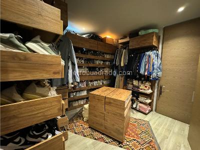Apartamento de 3 alcobas en venta en Los Balsos Poblado, Medellín, 161 m² · foto 6 de 14