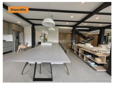 Casa de 5 alcobas en venta en Alto Las Palmas, Envigado, 730 m² · foto 17 de 20