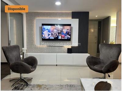 Apartamento de 3 alcobas en venta en Los Balsos, Medellín, 117 m² · foto 3 de 20