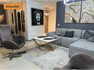 Apartamento de 3 alcobas en venta en Los Balsos, Medellín, 117 m² · foto 4 de 20