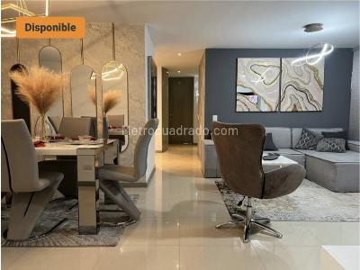 Apartamento de 3 alcobas en venta en Los Balsos, Medellín, 117 m² · foto 7 de 20