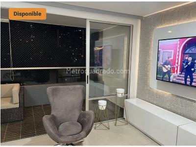 Apartamento de 3 alcobas en venta en Los Balsos, Medellín, 117 m² · foto 9 de 20