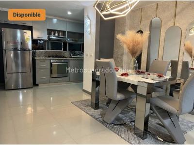Apartamento de 3 alcobas en venta en Los Balsos, Medellín, 117 m² · foto 10 de 20