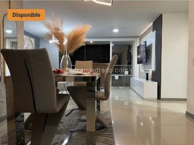 Apartamento de 3 alcobas en venta en Los Balsos, Medellín, 117 m² · foto 12 de 20