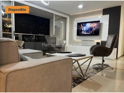 Apartamento de 3 alcobas en venta en Los Balsos, Medellín, 117 m² · foto 15 de 20