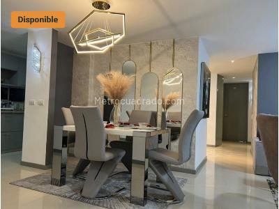 Apartamento de 3 alcobas en venta en Los Balsos, Medellín, 117 m² · foto 17 de 20