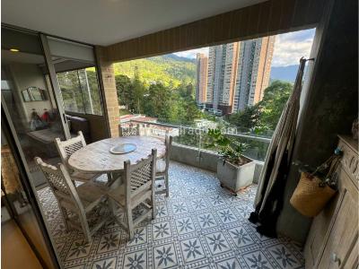 Apartamento de 3 alcobas en venta en Los Balsos, Medellín, 207 m² · foto 5 de 15