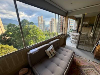 Apartamento de 3 alcobas en venta en Los Balsos, Medellín, 207 m² · foto 11 de 15