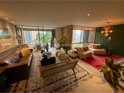 Apartamento de 3 alcobas en venta en Los Balsos, Medellín, 207 m² · foto 13 de 15