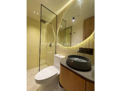 Apartamento de 2 alcobas en venta en El Poblado, Medellín, 97 m² · foto 4 de 20