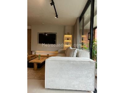 Apartamento de 2 alcobas en venta en El Poblado, Medellín, 97 m² · foto 5 de 20