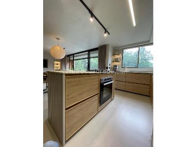 Apartamento de 2 alcobas en venta en El Poblado, Medellín, 97 m² · foto 11 de 20
