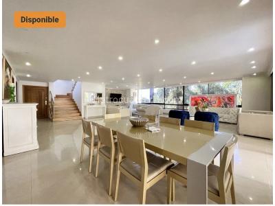 Apartamento de 5 alcobas en venta en Loma Los Gonzales Poblado, Medellín, 477 m² · foto 3 de 20