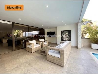 Apartamento de 5 alcobas en venta en Loma Los Gonzales Poblado, Medellín, 477 m² · foto 18 de 20