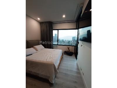 Apartamento de 2 alcobas en venta en El Poblado, Medellín, 110 m² · foto 12 de 16