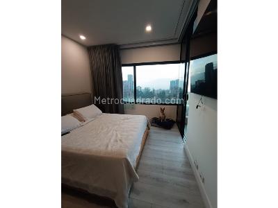 Apartamento de 2 alcobas en venta en El Poblado, Medellín, 110 m² · foto 14 de 16