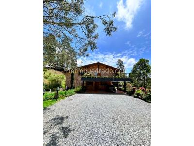 Casa de 5 alcobas en venta en Alto Las Palmas, Envigado · foto 2 de 20