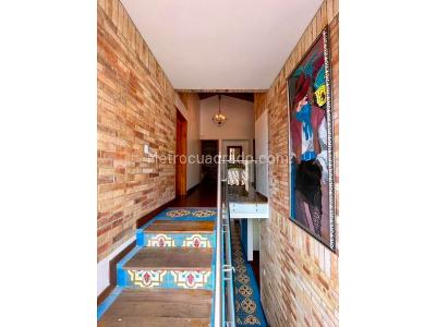 Casa de 5 alcobas en venta en Alto Las Palmas, Envigado · foto 12 de 20
