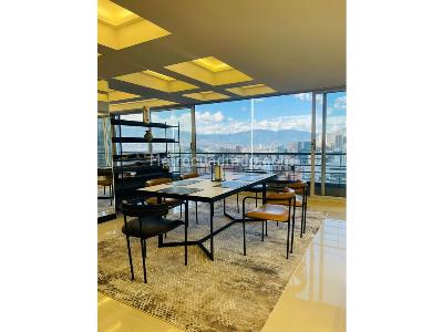 Apartamento de 2 alcobas en venta en El Poblado, Medellín, 170 m² · foto 2 de 16