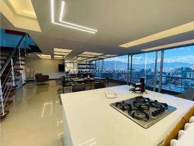 Apartamento de 2 alcobas en venta en El Poblado, Medellín, 170 m² · foto 4 de 16