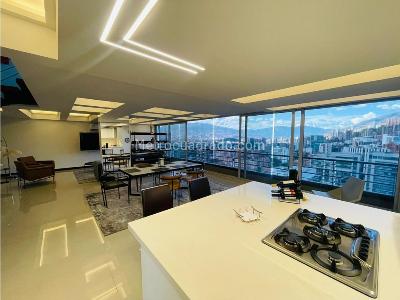 Apartamento de 2 alcobas en venta en El Poblado, Medellín, 170 m² · foto 5 de 16