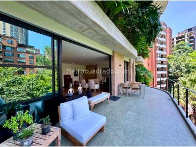 Apartamento de 3 alcobas en venta en El Poblado, Medellín, 250 m² · foto 2 de 18