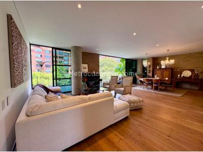 Apartamento de 3 alcobas en venta en El Poblado, Medellín, 250 m² · foto 11 de 18