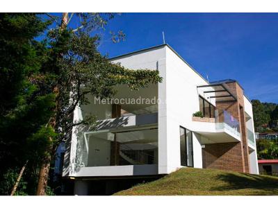 Casa de 4 alcobas en venta en Alto Las Palmas, Envigado · foto 3 de 20