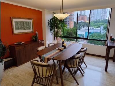 Apartamento de 3 alcobas en venta en Santa Maria De Los Angeles, Medellín, 164 m² · foto 4 de 20