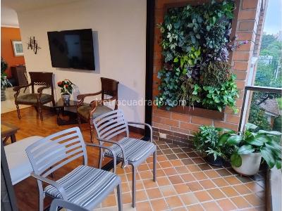 Apartamento de 3 alcobas en venta en Santa Maria De Los Angeles, Medellín, 164 m² · foto 7 de 20
