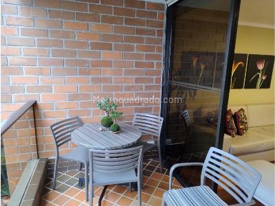 Apartamento de 3 alcobas en venta en Santa Maria De Los Angeles, Medellín, 164 m² · foto 8 de 20