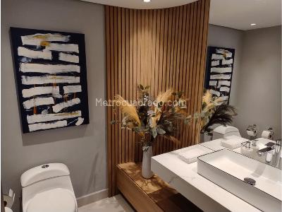 Apartamento de 3 alcobas en venta en Santa Maria De Los Angeles, Medellín, 164 m² · foto 9 de 20