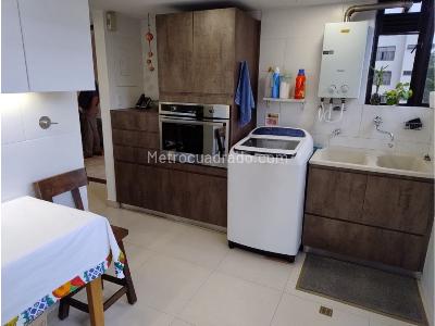 Apartamento de 3 alcobas en venta en Santa Maria De Los Angeles, Medellín, 164 m² · foto 18 de 20