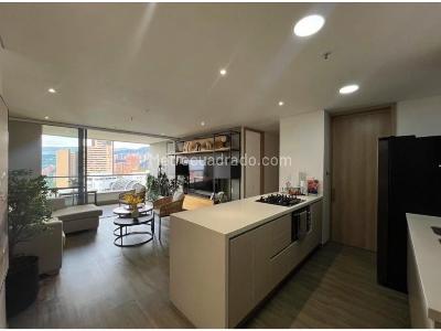 Apartamento de 2 alcobas en venta en El Poblado, Medellín, 93 m² · foto 4 de 10