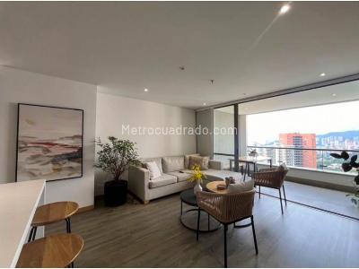 Apartamento de 2 alcobas en venta en El Poblado, Medellín, 93 m² · foto 5 de 10