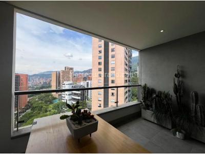 Apartamento de 2 alcobas en venta en El Poblado, Medellín, 93 m² · foto 7 de 10